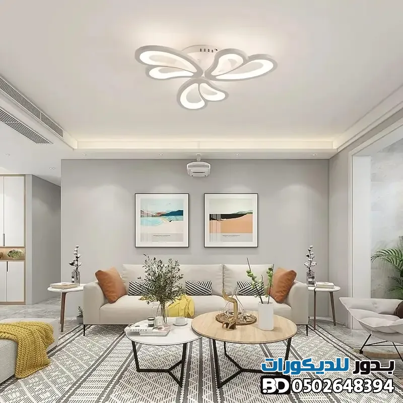 أفضل معلم ديكورات ودهانات داخلية في شمال الرياض حي العقيق| تحويل منزلك إلى لوحة فنية بلمسات عصرية 2026