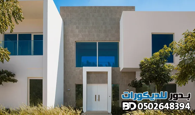 أفضل أنواع الأصباغ والدهانات الداخلية والخارجية بشمال الرياض