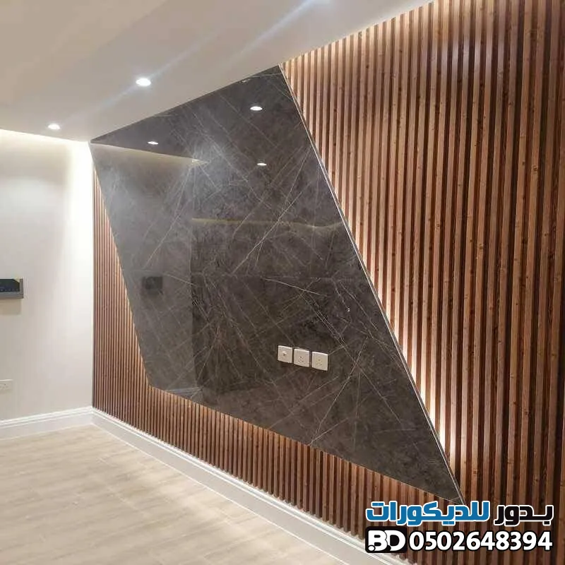 فني ديكورات وأبواب بديل الخشب بحي الصحافة ولبن:بتصاميم عصرية