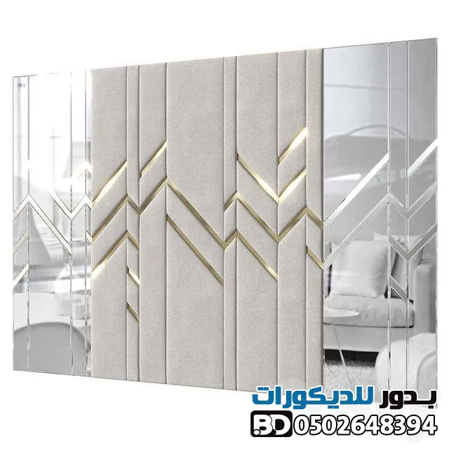 ديكورات استيل جدران بشمال الرياض:شامل لأحدث أشكال وتصاميم