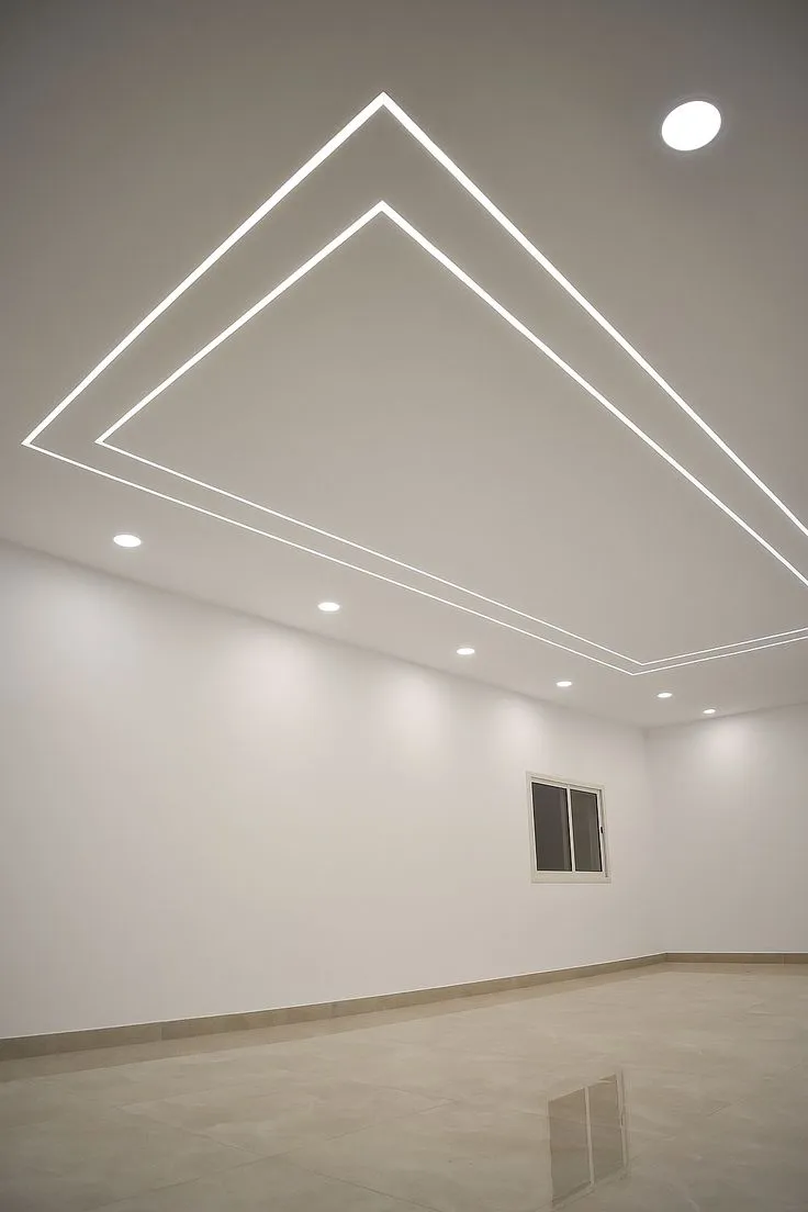 أحدث ديكورات جبس بورد اسقف بشمال الرياض:لتصميمات المودرن