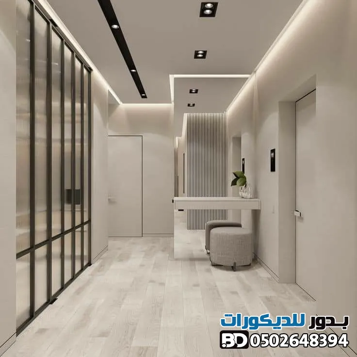 ديكورات داخلية في شمال الرياض:أحدث الصيحات،والأنواع، وأبرزها