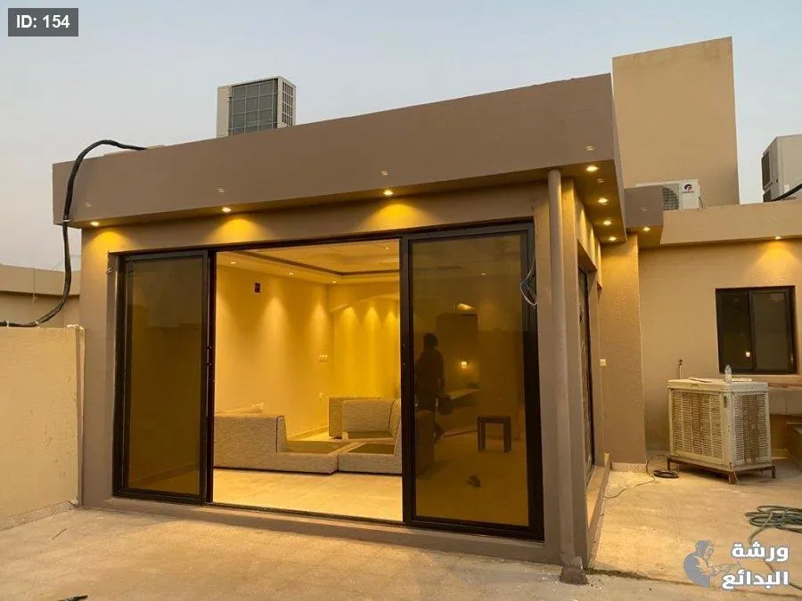 ملاحق اسمنت بورد