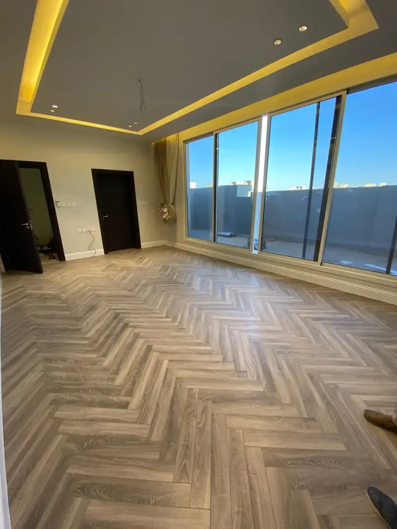 معلم تركيب الباركيه 