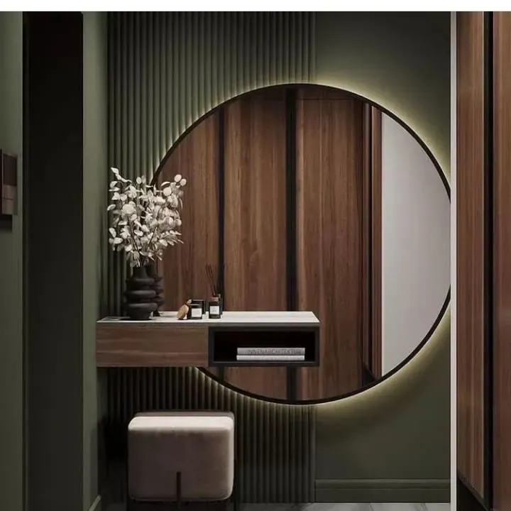 ديكورات مرايا 